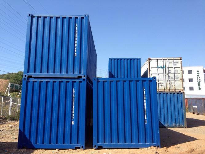 产品目录 交通运输 载货和仓储 集装箱及配件 > 普通40英尺集装箱